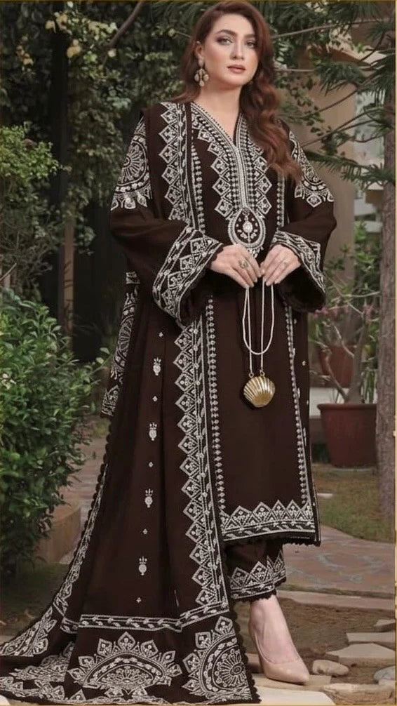 ANEELAS CHOCLATE BROWN