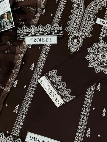 ANEELAS CHOCLATE BROWN